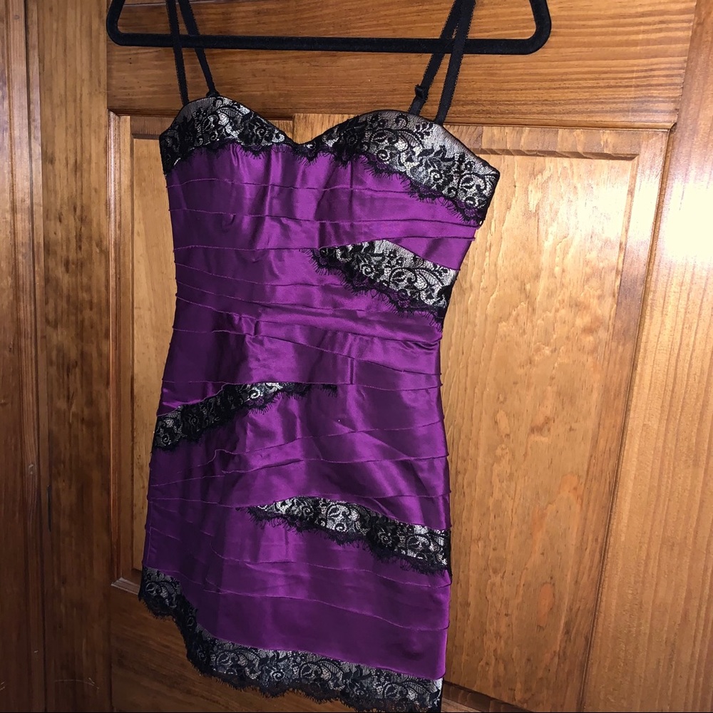 Bebe Cocktail Dress